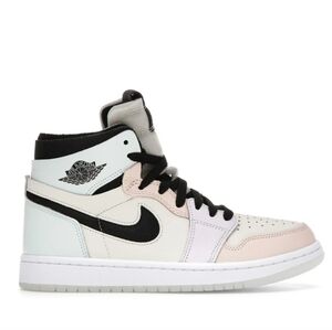 Womens Air Jordan 1 High Zoom Comfort ‘Easter’ CT0979-101 Size 7M(8.5W)